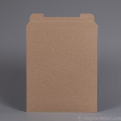 Kraft Rigid Mailer for Early Magazi